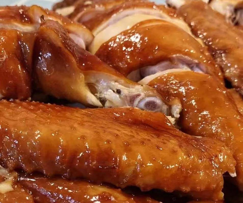 广式烧腊包含有什么菜?你都吃过吗_蜜汁叉烧_烧鹅_广州