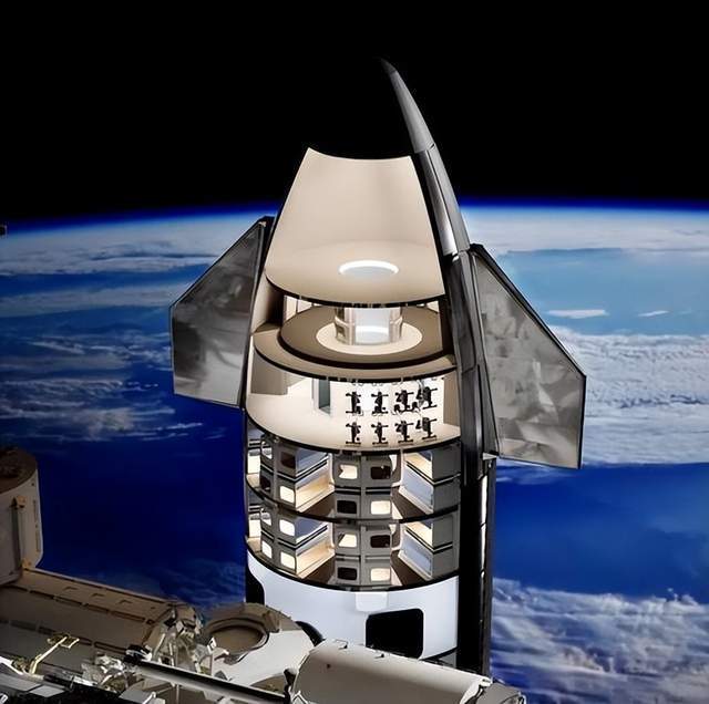 首次炸毁后,spacex星舰二次发射,太空早餐解读马斯克的火星梦!