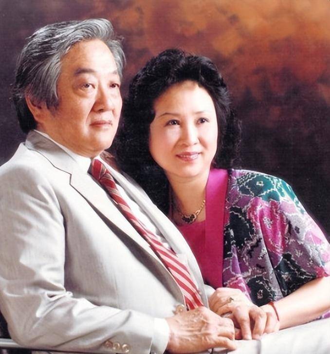 1964年,琼瑶最终决定与庆筠分道扬镳.
