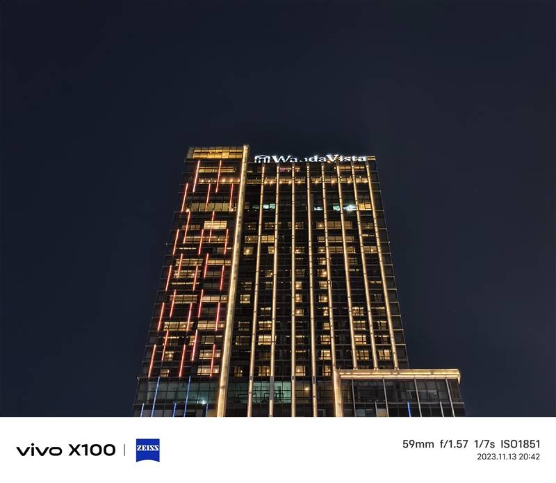潜望长焦不再是超大杯的特权！vivo X100评测：最具性价比的标准版影像旗舰(图32)