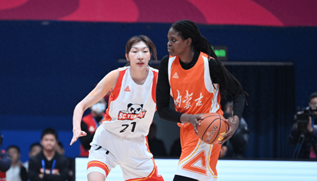 女篮mvp魔兽爆发送韩旭李梦首败,李缘妙传对决王思雨_琼斯_四川_wcba