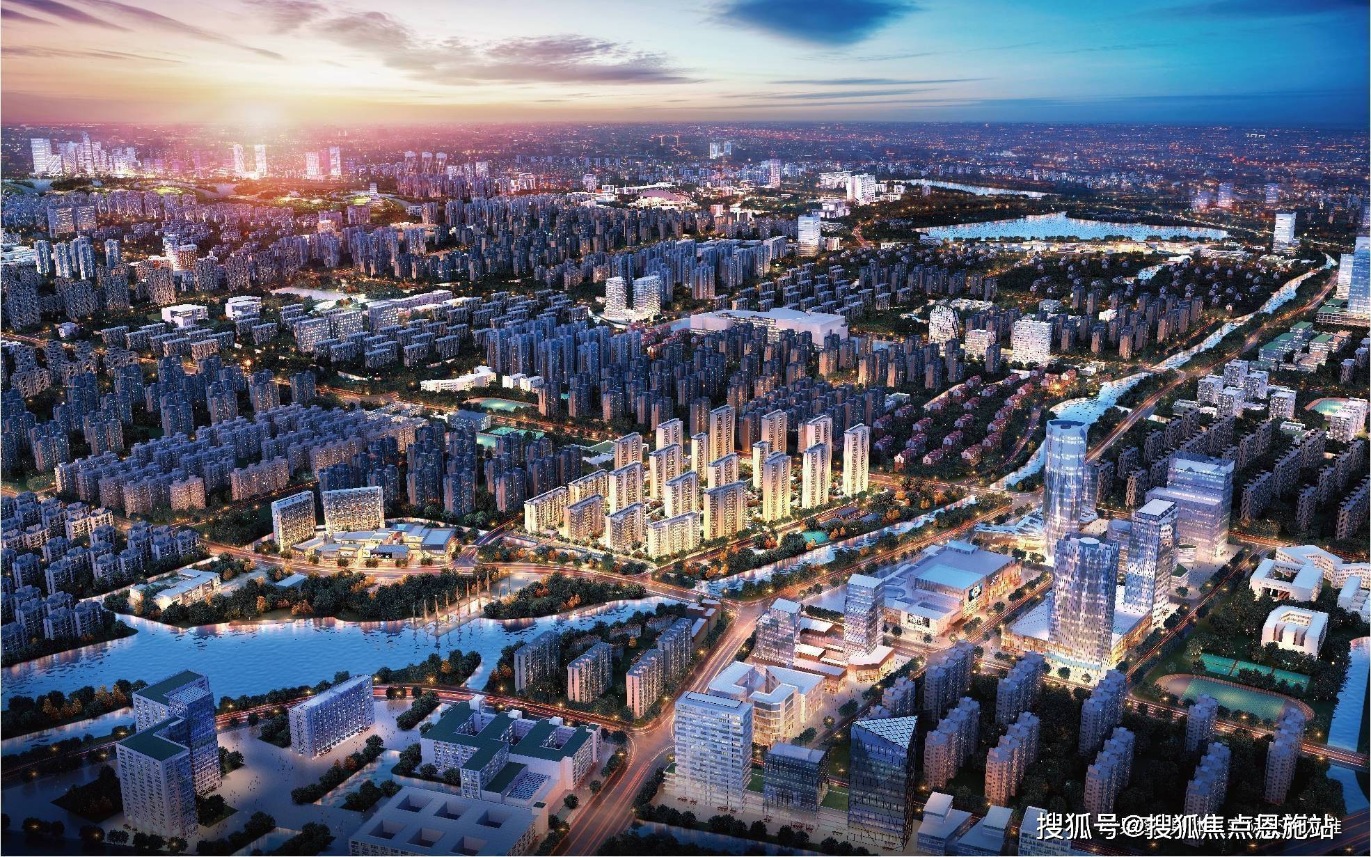 华润置地未来城市幸福里_售楼处电话_地址_价格_房源面积_社区_南湖