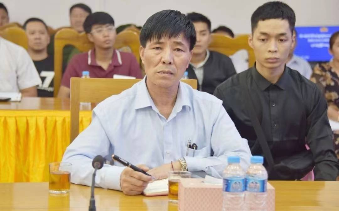 还剩一个果敢首富刘阿宝,大名刘正祥.