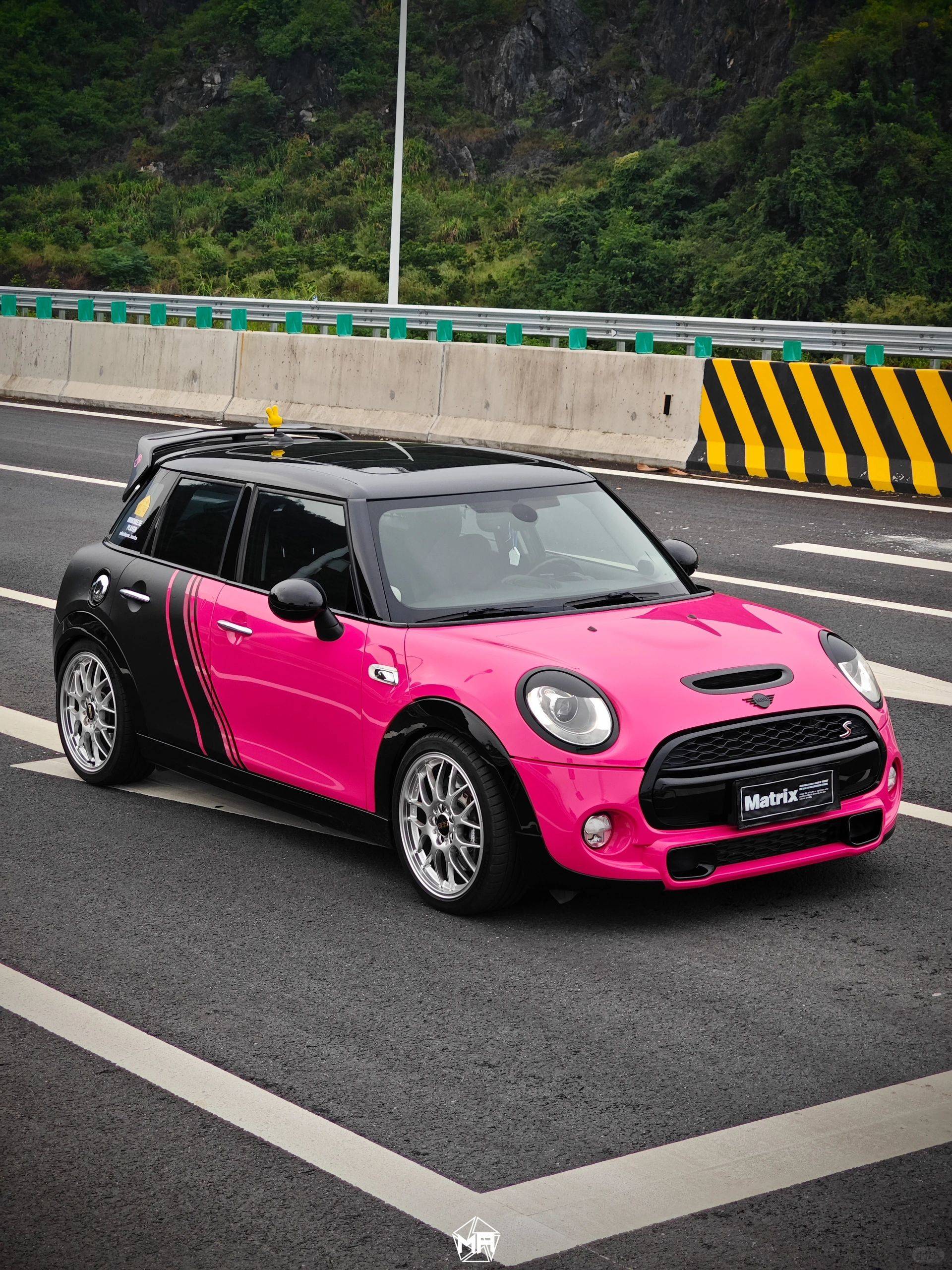 宝马mini