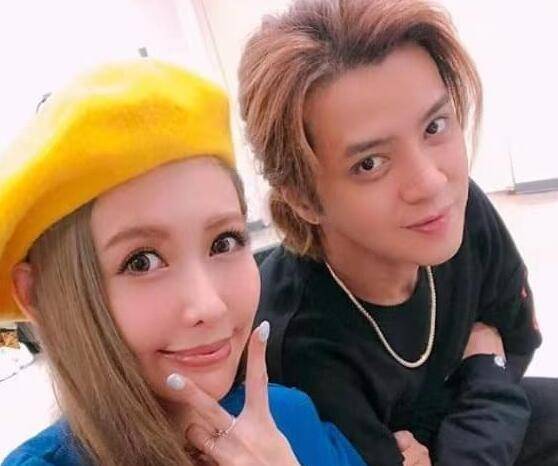 蝴蝶姐姐简恺乐离婚,蝴蝶姐姐跟罗志祥在一起过吗_台湾_周扬青_家族