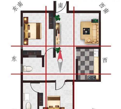 损坏爱情的风水