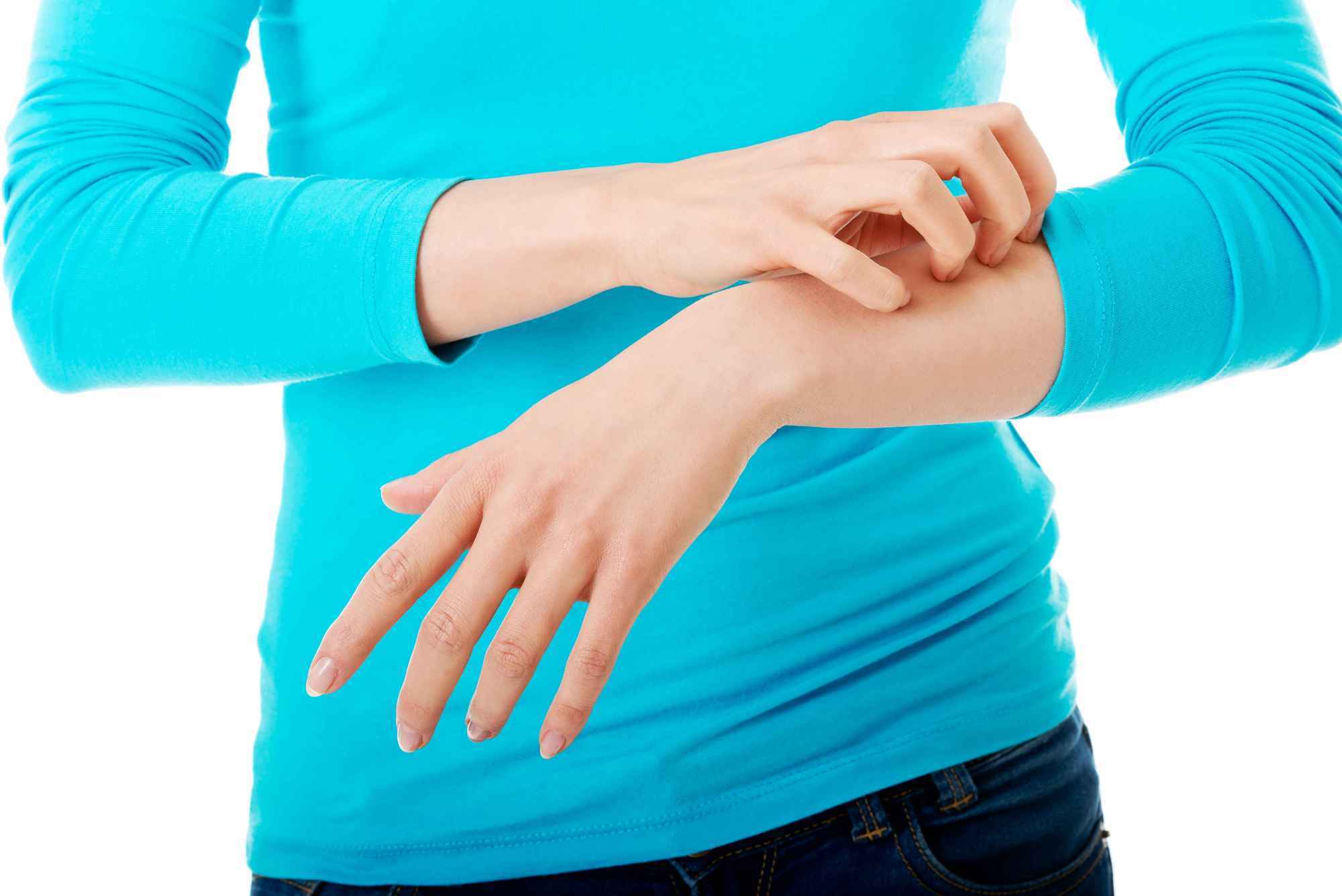 长沙鸿业皮肤专家科普:女性手发痒应警惕的病