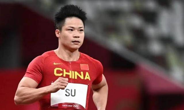 苏:我们短跑的飞跃与辉煌_苏炳添_成绩_男子