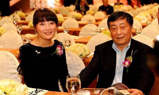 娃哈哈董事长女儿宗馥莉:身价千亿至今未婚,现父亲为她公开征婚_中国