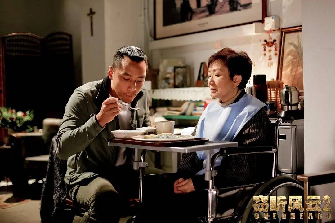 《窃听风云2》:窃听与命运的角逐_电影_影片_复杂性