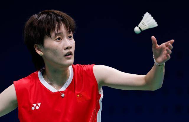 比赛进程充满了起伏,特别是在陈雨菲最近换了教练的背景下,她的表现尤