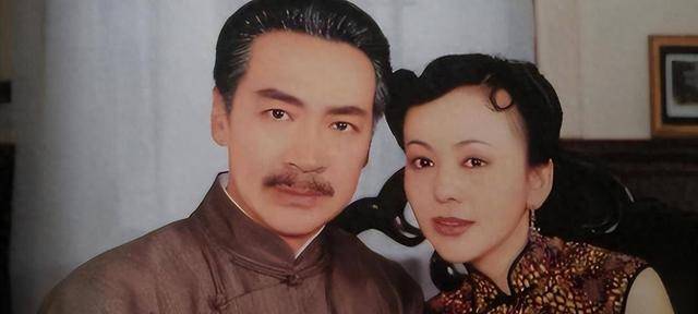 寇振海现状:自己白发老态,儿子上高中,48岁妻子风韵犹存_科金海_李婷