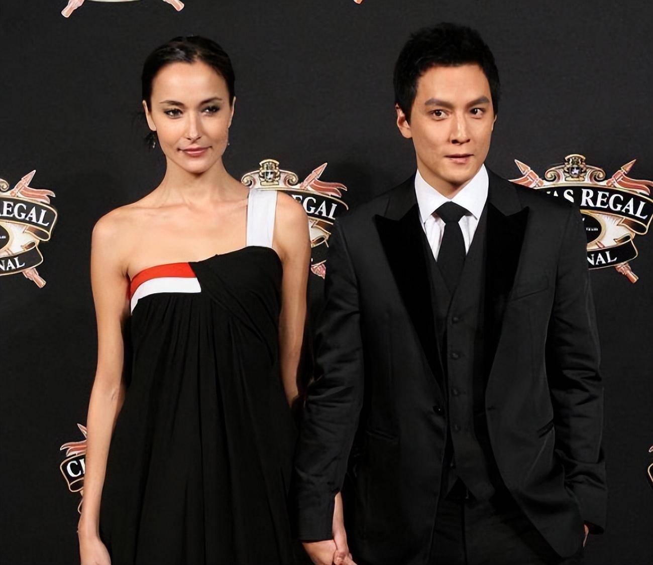 2010年,吴彦祖娶了一个名叫lisa selesner的模特,狂热的女粉丝瞬间