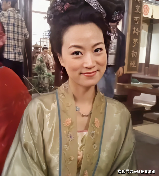 是不是认识面孔不知名字?卢宛茵上榜_角色_时候_印象