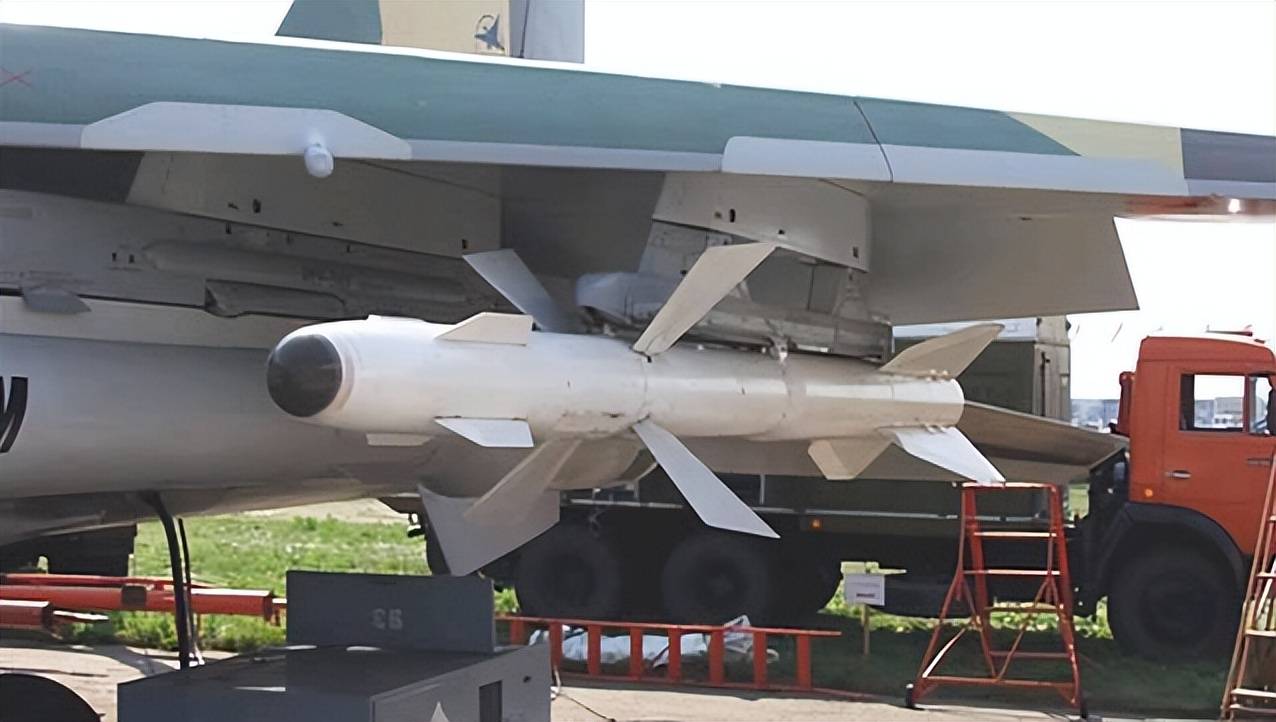 伊朗全新战术,专克美军察打一体无人机_空空导弹_技术_思路