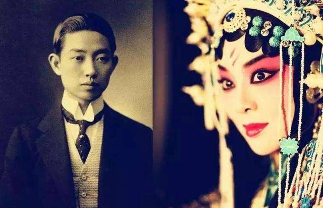 福芝芳:她熬死王明华,斗走孟小冬,死后遗言自己比不过孟小冬_梅兰芳