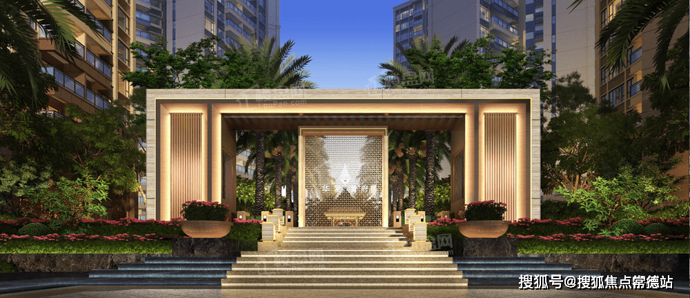 华发学府壹号(售楼处)首页网站|中山华发学府壹号欢迎您|交通_价格