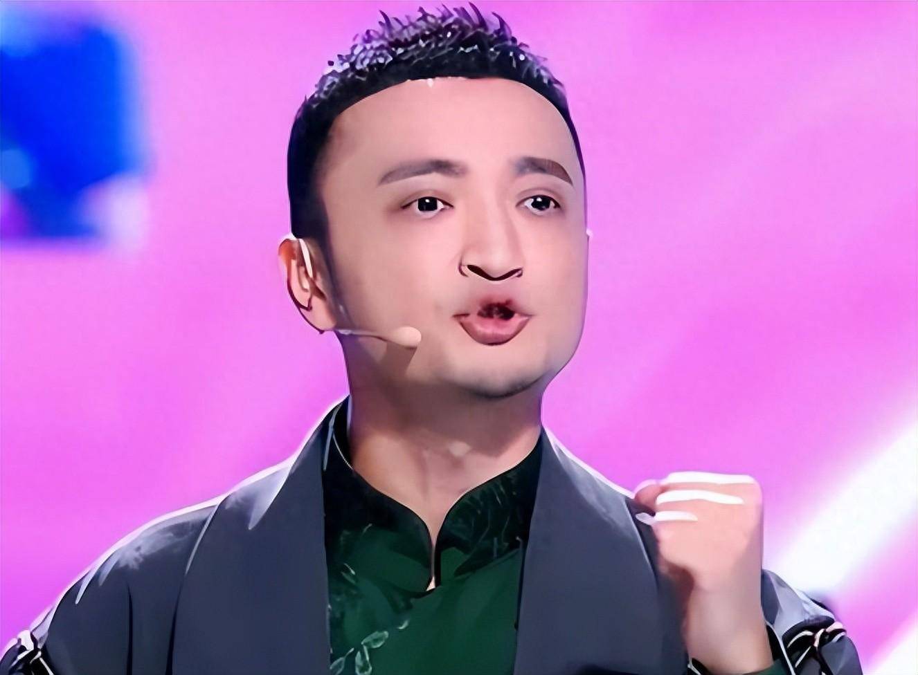 40岁的尼格买提已活成了"笑话"!_生活_工作_经历