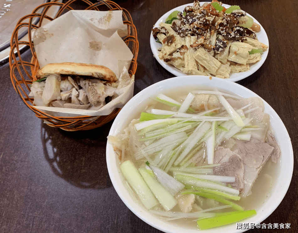 河北保定六大美食排行榜,保定人都爱吃,看你都吃过吗?_道菜_过程_包子