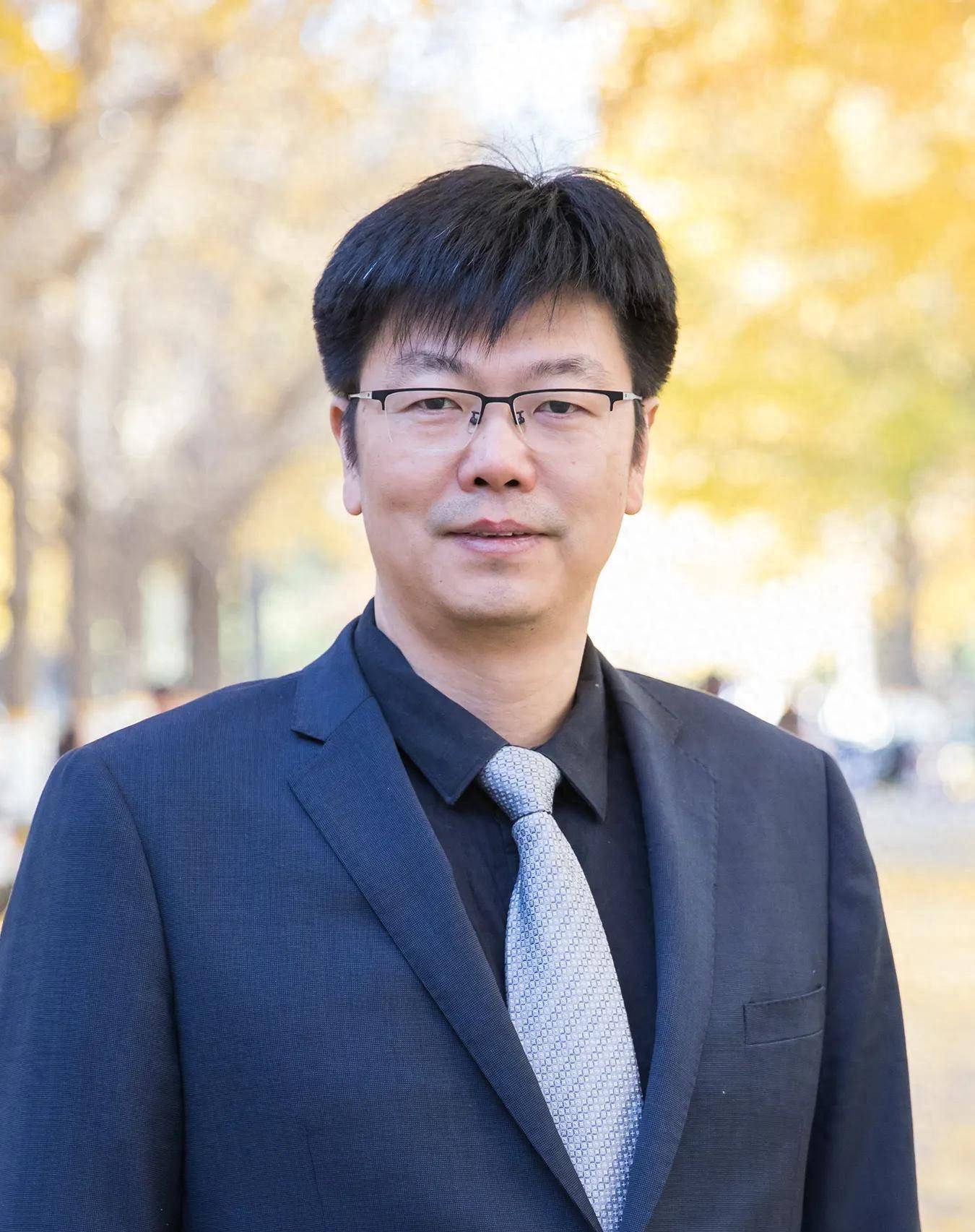 西南交通大学迎来了新的主持,他带来了北交大的葵花宝典_闫学东_工作