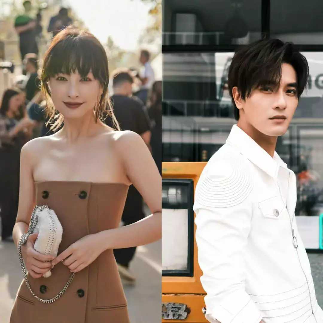 吴昕郑凯恋情曝光,疑似在一起多年,瞒得真好啊!_节目_网友_闺女