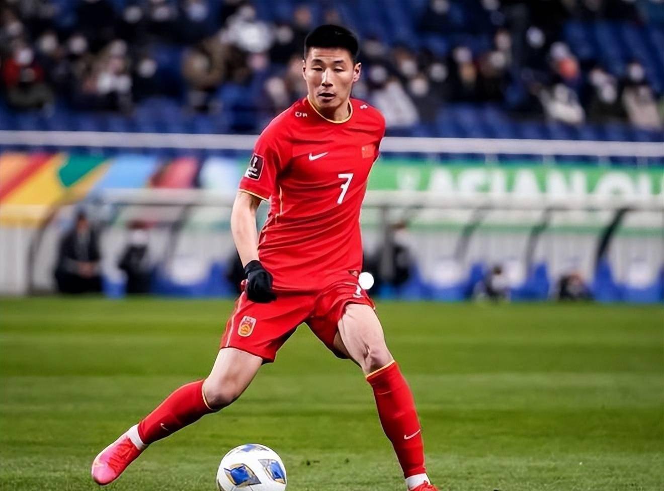 世预赛混乱,鱼腩变态,国足放弃进攻,5后卫,武磊破纪录_外国_实力