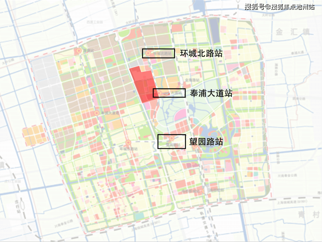 15號線延伸到奉賢新城已經是板上釘釘了,而5號線延伸段早已導入奉賢