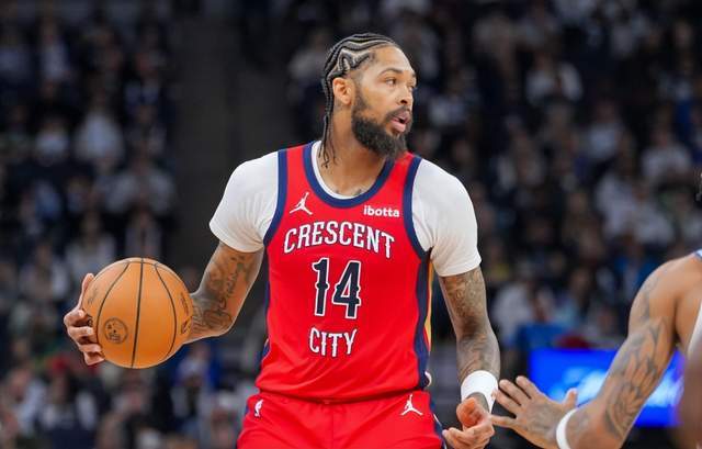 森林狼逆转鹈鹕登顶西部,唐斯准绝杀,莺歌疲软_英格拉姆_爱德华兹