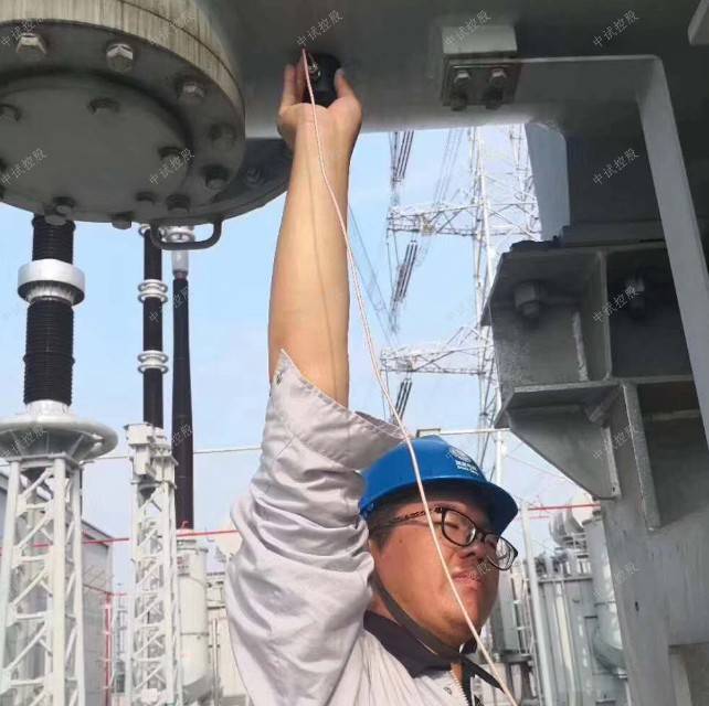 超聲波局放儀35kv_放電_檢測_局部