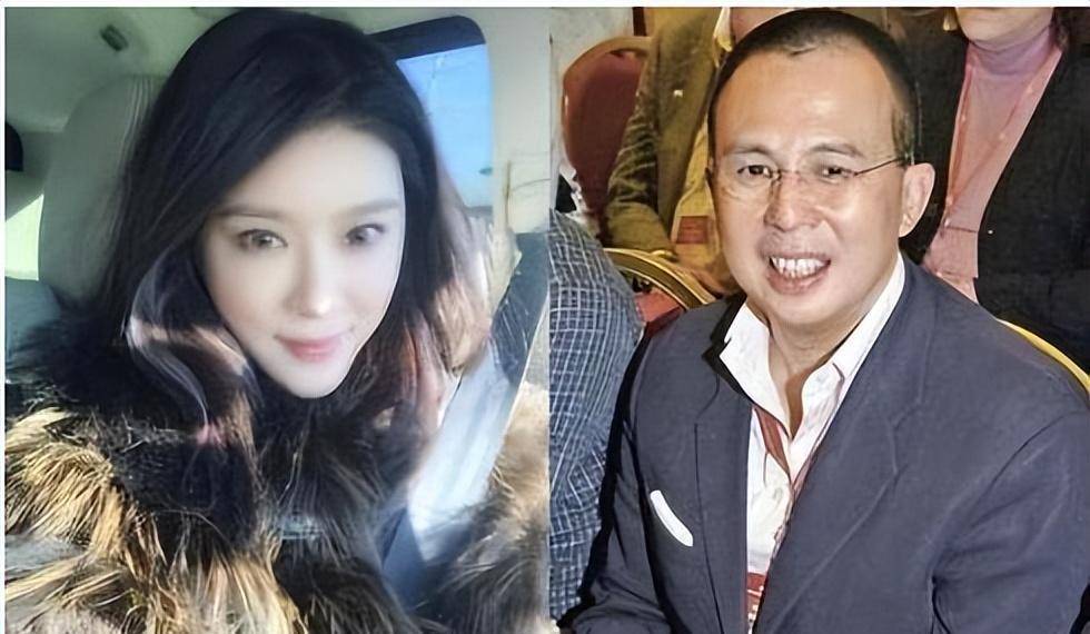 林丹抛下谢杏芳,让李泽楷不顾梁洛施,她长成这样到底有啥魅力_赵雅淇