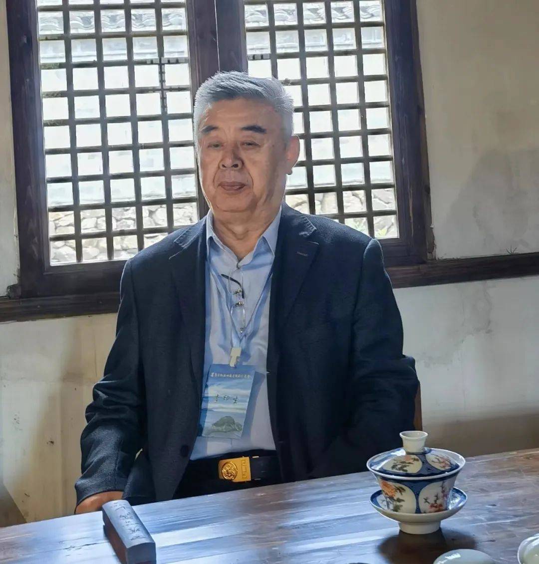 【癸卯重阳·云帆南田岛雅集】李印生 卷_蓬岛_笔会_渔家