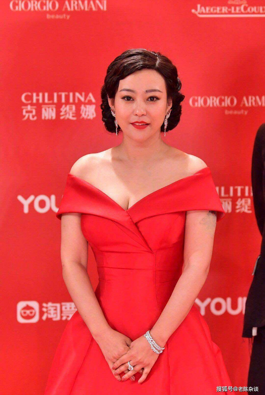 郝蕾,演技好身材也这么好啊!_电影_角色_表演