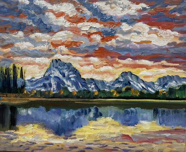 庆阳瑰宝,艺术人生——徐建新的艺术之旅_作品_中国_才华