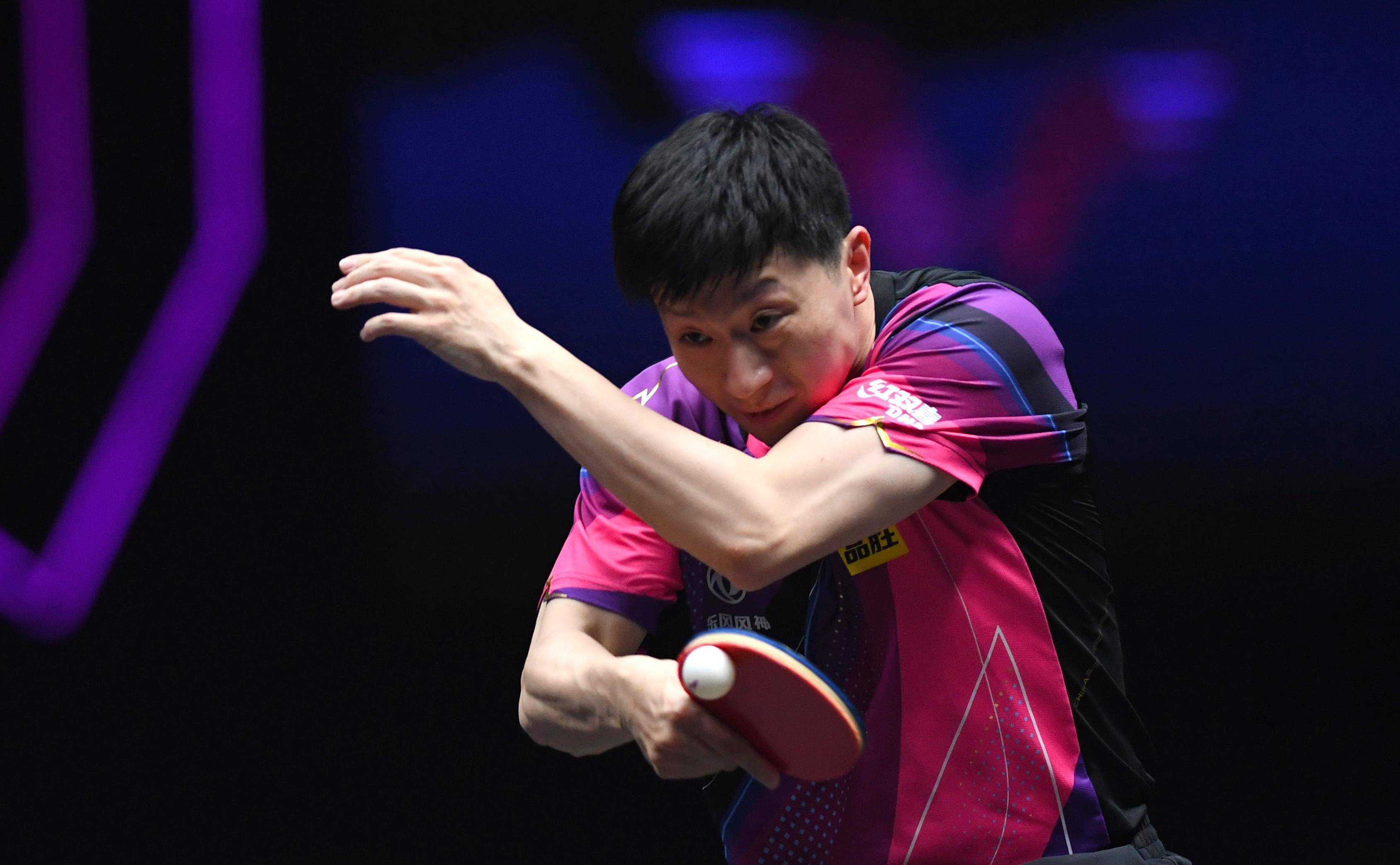 搭档王一迪三连胜,梁景坤无缘比赛._混双_高远_女队