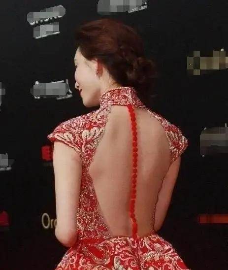 为什么男人都喜欢林志玲?看完她穿旗袍的样子,你就懂了!