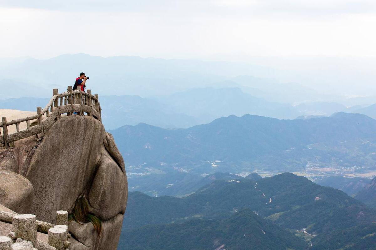 福建：自然风光与人文景观集一身的旅游胜地