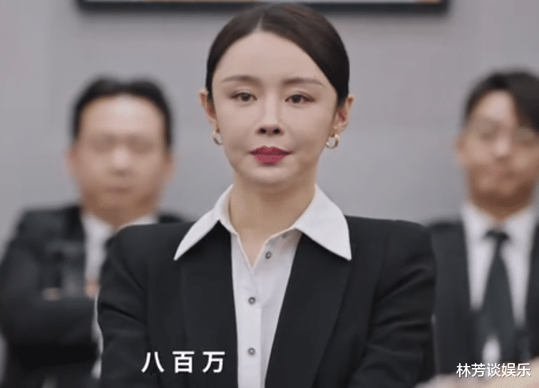 凭《苍兰诀》出名,在《无所畏惧》称王,"整容脸"程梓太猛了_温莉_因为