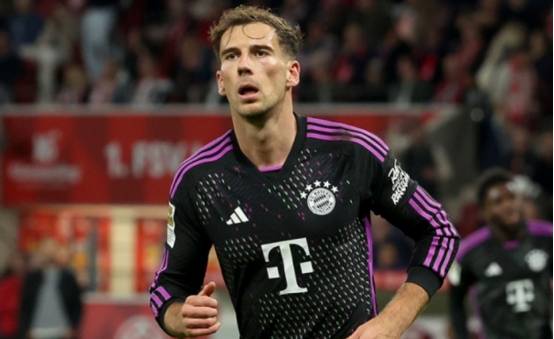 莱昂·格雷茨卡_西汉姆联_拜仁慕尼黑