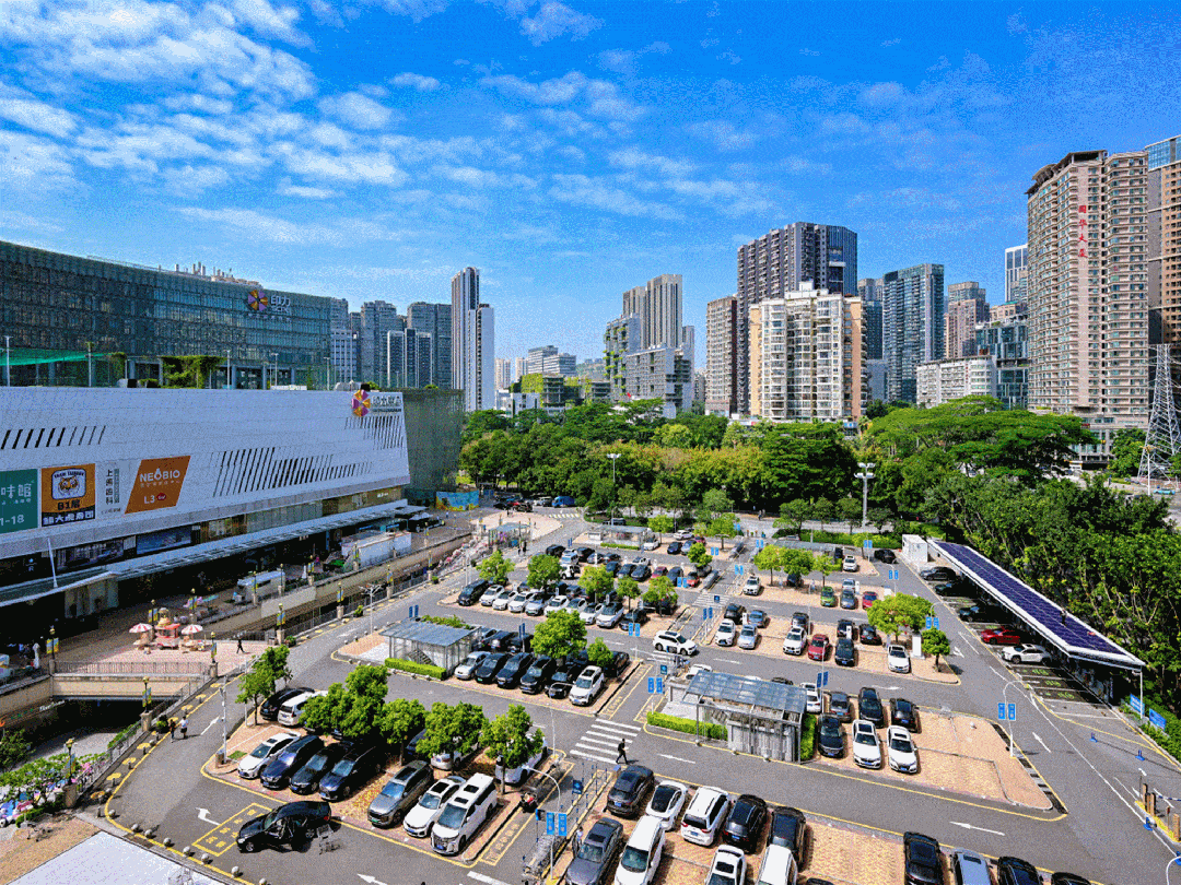 从深圳印力中心加速落地"光储直柔",看商业综合体的esg升级之路_绿色