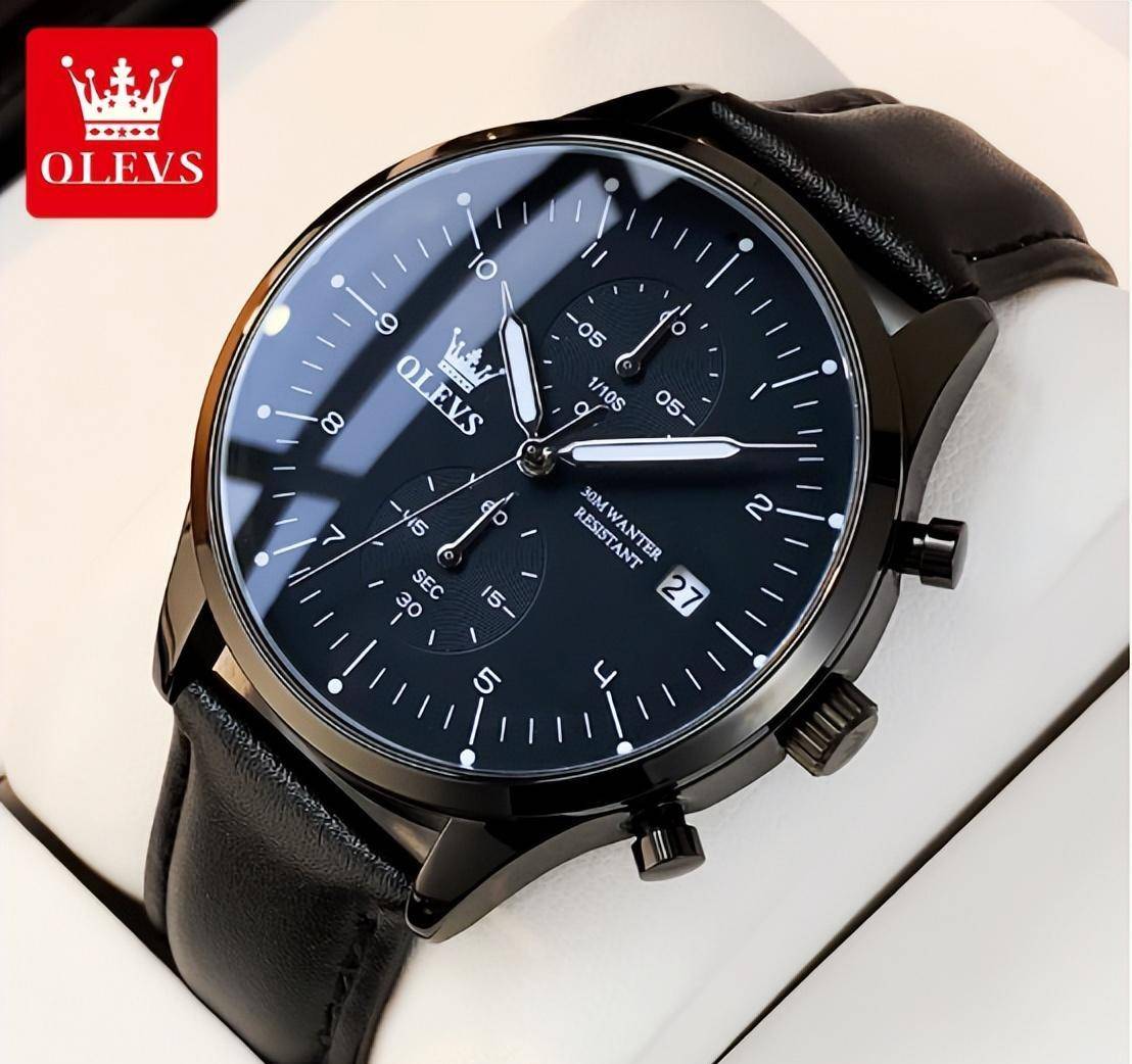 中国手表olevs出国:年轻人在东南亚,借好莱坞明星之势,追潮流_品牌