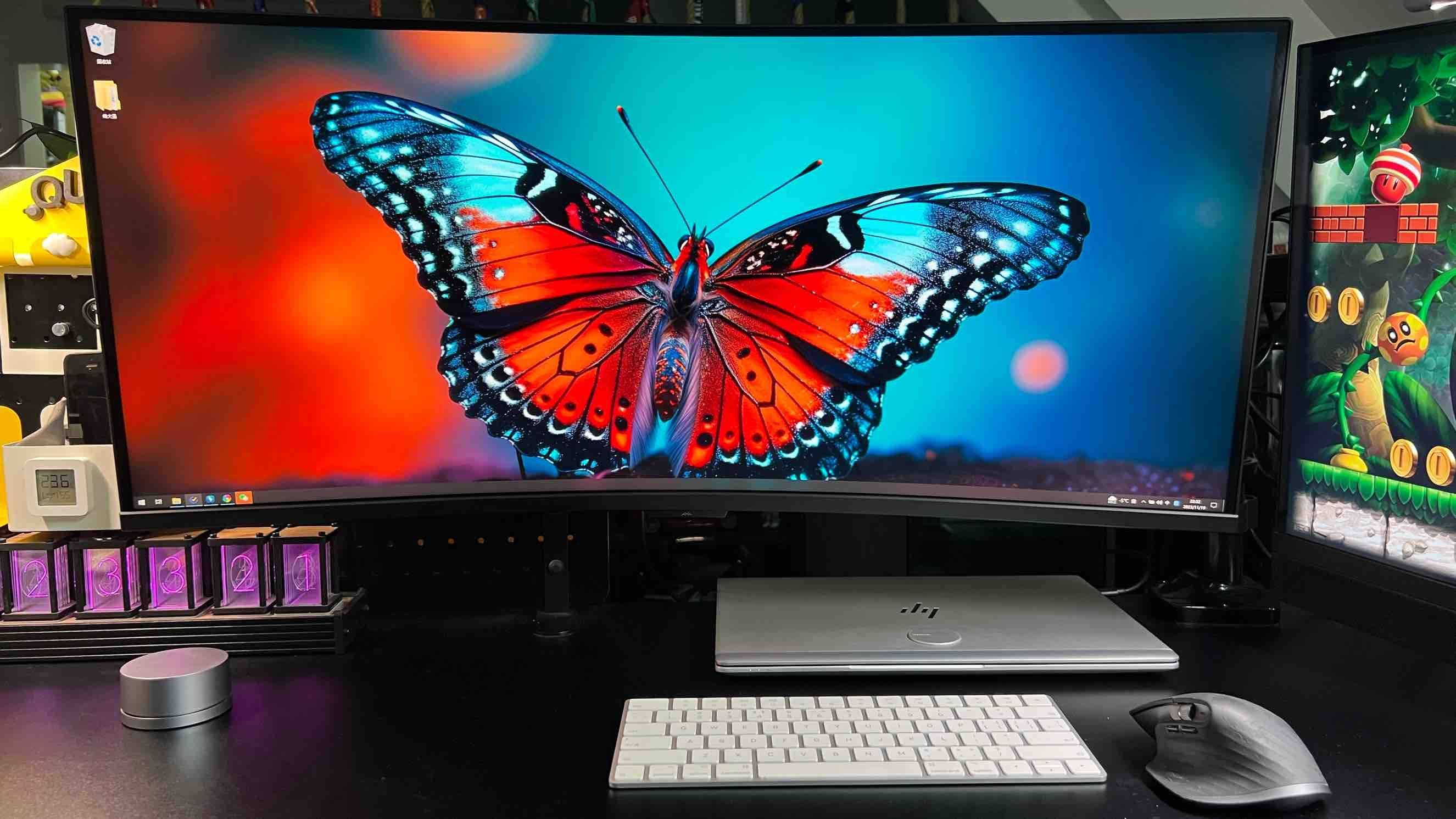 卷完电视又来卷显示器?雷鸟q8 miniled显示器这回买值了