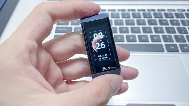 dido p1s助眠手环,了解睡眠,改善睡眠_监测_功能_手机