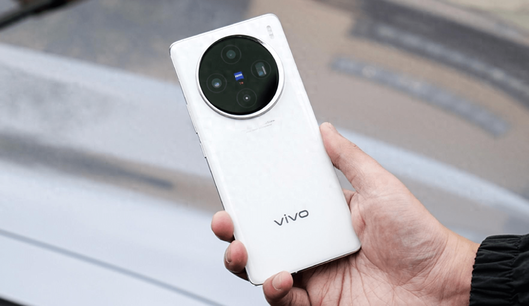 新配色 新设计,赏心悦目!vivo x100外观解读