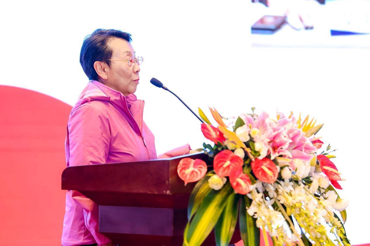 山西省王定国公益基金会"匠谷公益基金"揭牌仪式在京举行_中国_会长