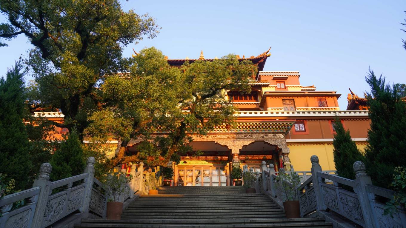 上虞行|慢游江南宝藏地,解锁上虞花样旅行