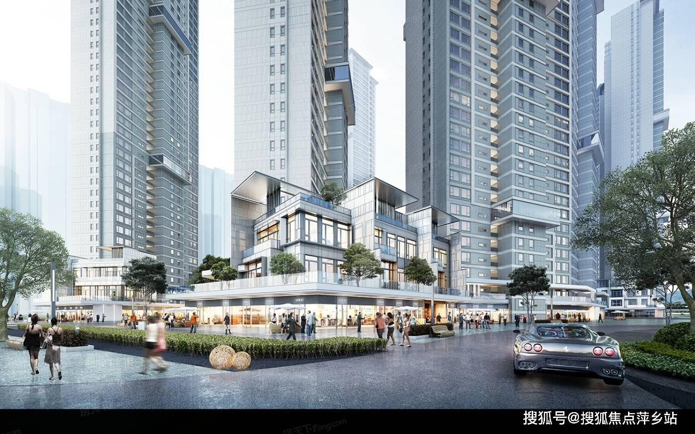 长沙「绿地·麓云国际」售楼处电话丨欢迎您丨麓云国际售楼中心地址