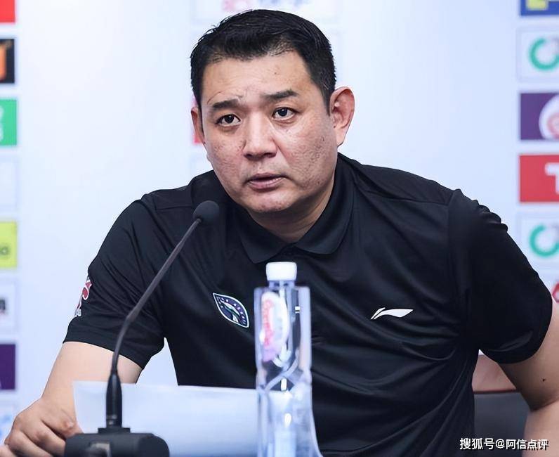 高诗岩输在人情世故,丁伟冷落主力,不如换回巩晓彬,姚明不等了_山东队