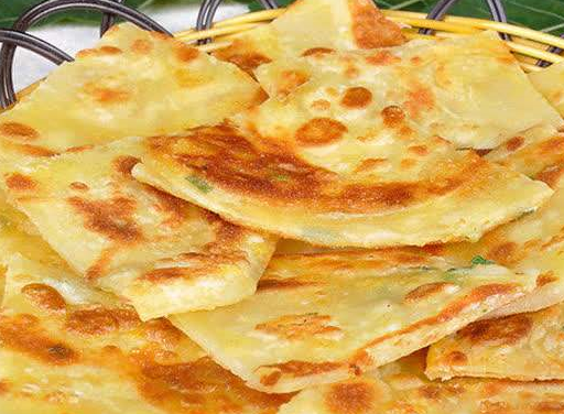 老师傅透露：做饼时加点“它”，做出的饼松软可口，凉了也不硬(图1)