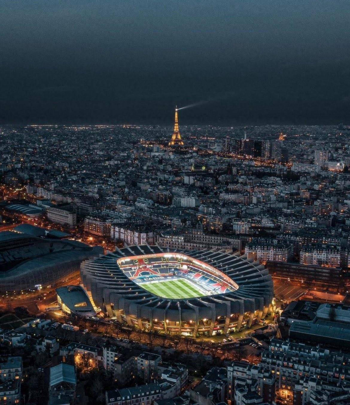 队报:大巴黎计划斥资10亿欧元改造王子公园球场_进行_座位_工程