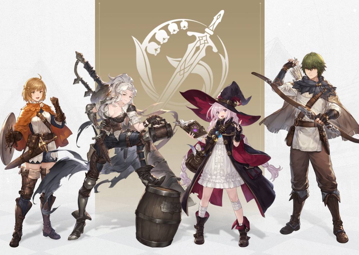 《铃兰之剑:为这和平的世界》手游兑换码(更新中);入门攻略_奖励_技能